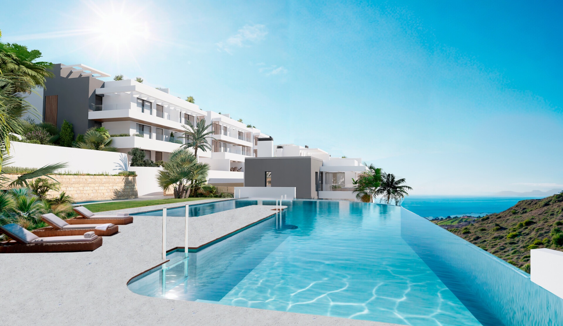 Collaboration between BlancaReal and Immowi for Nylva Homes