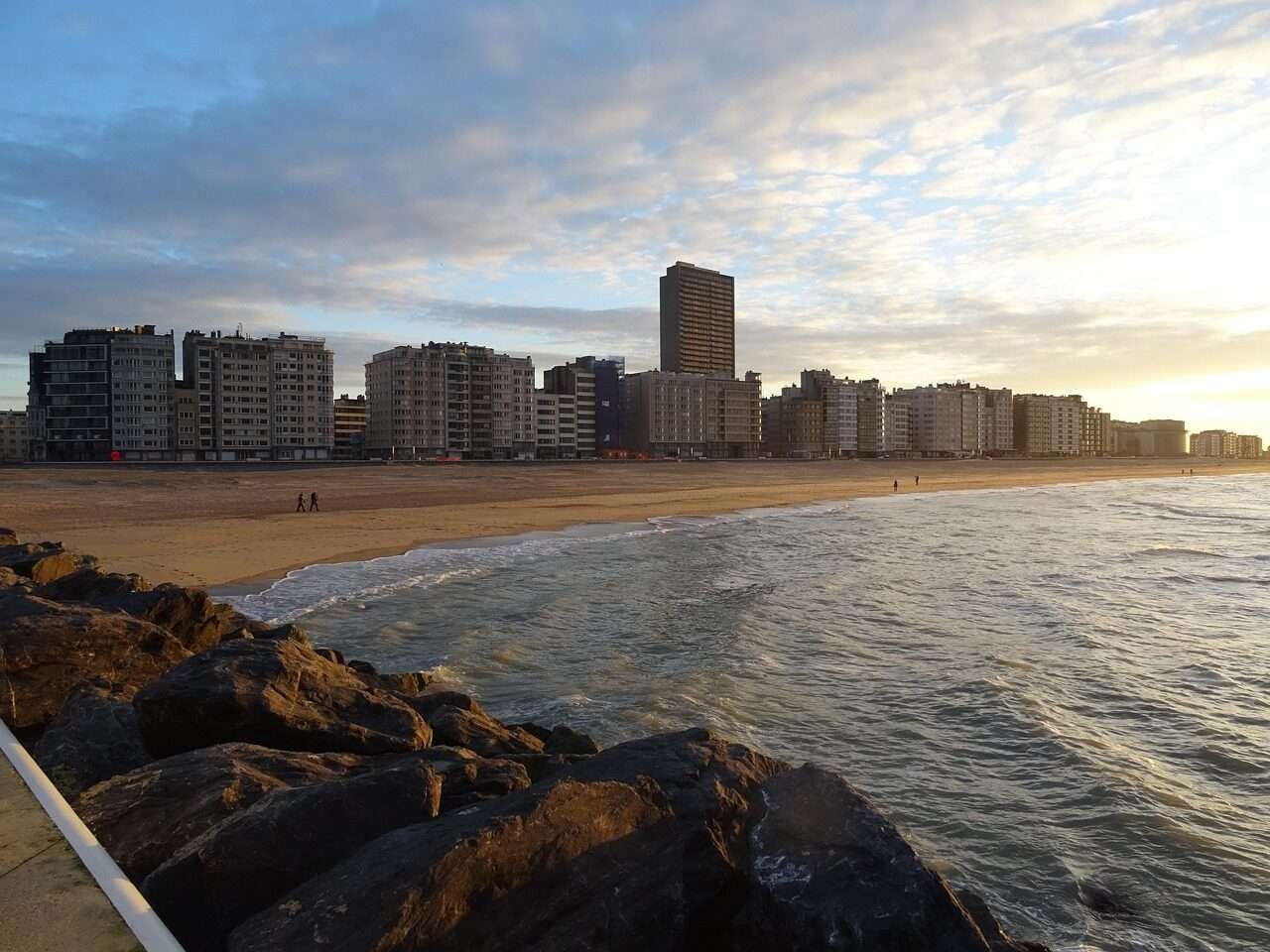 HCC quickly achieved appointments and sales for real estate in Ostend